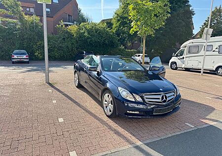 Mercedes-Benz E 250 Cabriolet CDI BlueEFF. AVANTGARD...