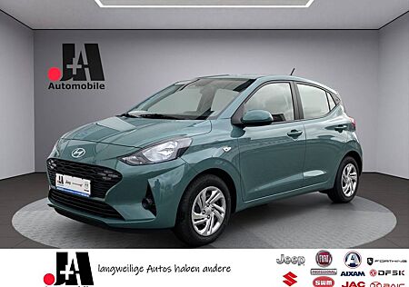 Hyundai i10 gebraucht kaufen Hyundai i10 MPi 1.0 Trend (Comfort)