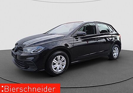 VW Polo Volkswagen VI 1.0 MPI LED PDC SHZ