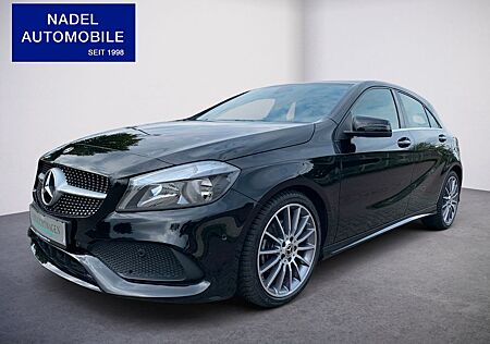 Mercedes-Benz A 200 BlueEfficiency AMG Line/Navi/SHZ/FSE/PDC