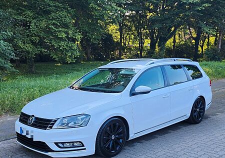 VW Passat Variant Volkswagen 2.0 TDI R-Line BMT Variant R-Line