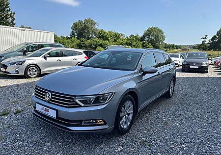 VW Passat Variant Volkswagen 2.0 TDI Comfortline/1.Hand