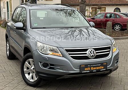 VW Tiguan Volkswagen 2.0 Track & Field 4Motion MOTORSCHADEN