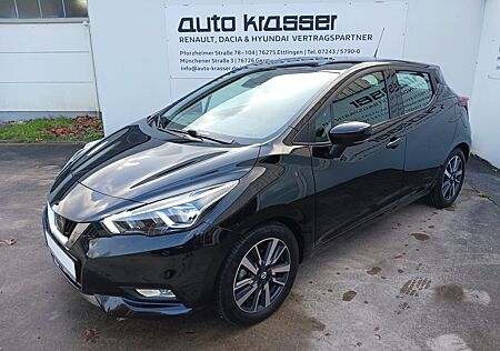 Nissan Micra N-Way 1.0 MT