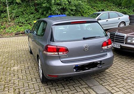 VW Golf Volkswagen 2.0 TDI Highline Highline