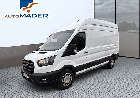 Ford Transit Kasten L3 H3 Trend - AHK - Kamera -