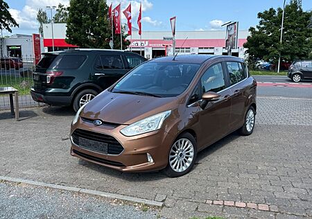 Ford B-Max Titanium Klimalange