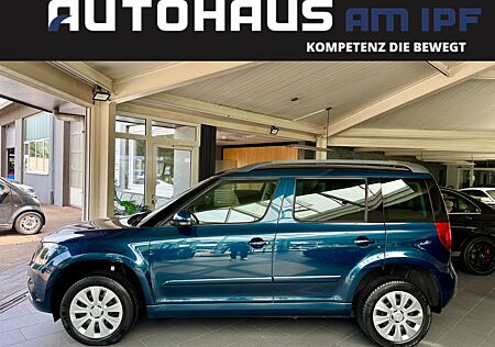 Skoda Yeti Ambition AHK