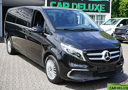 Mercedes-Benz V 220 AVANTGARDE*EXTRALANG*8SITZ*E-TÜREN*2xKLIMA