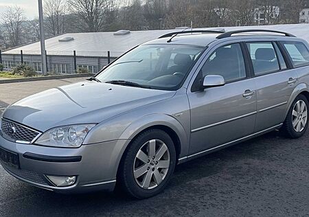 Ford Mondeo Trend 2.0 TDCi 96 kW DPF