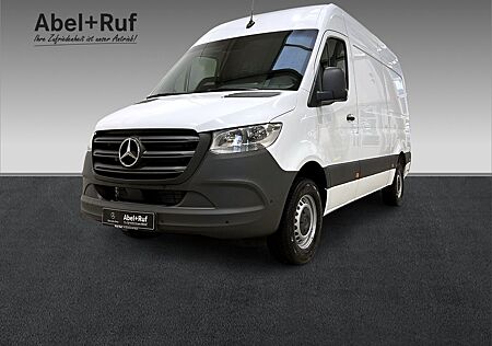 Mercedes-Benz Sprinter 317 Kasten L2H2 Standard MBUX+Kam+AHK