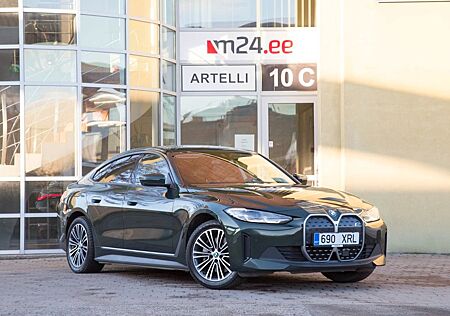BMW i4 eDrive40 -Gran Coupé