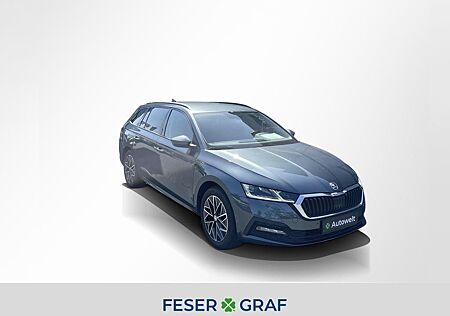 Skoda Octavia Combi Ambition 1.5 TSI MATRIX NAVI DAB