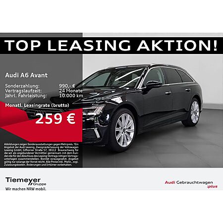 Audi A6 leasen