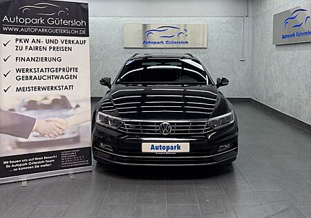 VW Passat Variant Volkswagen R-line *1.HD/Leder/Navi/ACC*