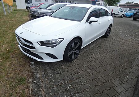 Mercedes-Benz CLA 180 CLA -Klasse Shooting Brake d
