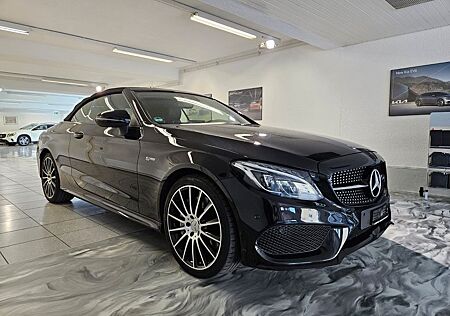 Mercedes-Benz C 43 AMG gebraucht kaufen Mercedes-Benz C 43 AMG 4Matic - LEDER/BURMESTER/ILS/ALU19