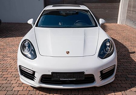 Porsche Panamera PanameraTURBO*BURMESTER*TOPAUSSTATTUNG