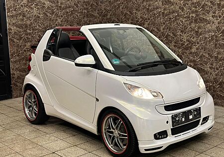 Smart ForTwo *BRABUS*CABRIO*APPLE CARPLAY*SIT HEIZUNG*