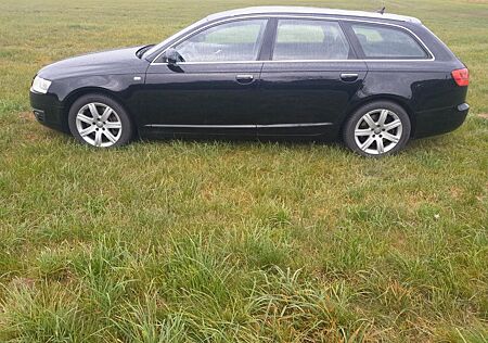 Audi A6 4.2 FSI tiptronic quattro Avant - S-Line