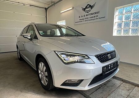 Seat Leon ST|Voll-LED|Gepflegt|8xAlu|SHeft|2Hand|PDC|