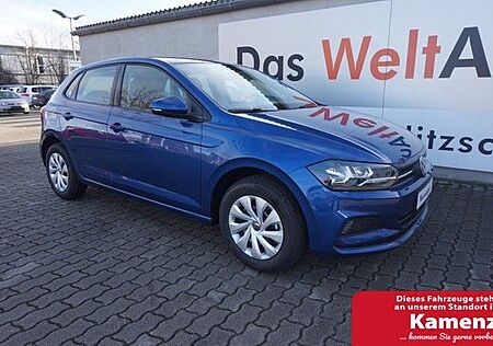 VW Polo Volkswagen TSI Comfortline Klima DAB PDC SH