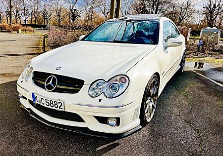 Mercedes-Benz CLK 55 AMG CLK55 AMG COLLECTOR AFFALTERBACH UNIKAT FACELIFT