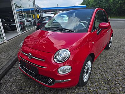 Fiat 500 Lounge