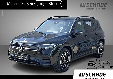 Mercedes-Benz EQB 250 AMG Line *LED*Night*Kamera*Totw.-Assist*