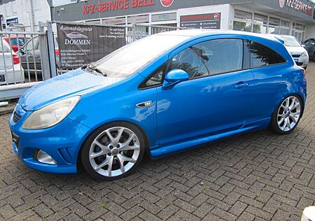 Opel Corsa D OPC,Tüv neu,8fach Bereift,Tiefer !!!