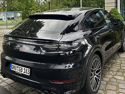 Porsche Cayenne Coupe GTS - Voll & Exklusiv & Garantie