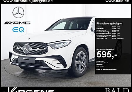 Mercedes-Benz GLC 300 d 4M Coupé AMG-Sport/Pano/AHK/Keyl/Memo