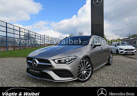 Mercedes-Benz CLA 200 Shooting Brake CLA 200 SB AMG-LINE+LED+KAMERA+el.HECKKLAPPE+19"