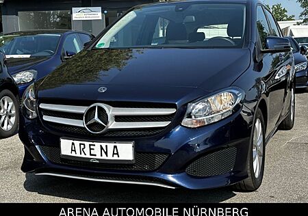 Mercedes-Benz B 200 B200*1.Hand*Wenig Kilometer*Tempomat*Klima*Alu