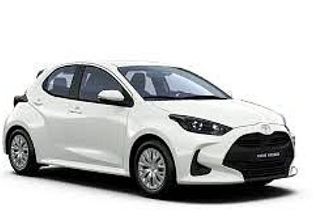 Toyota Yaris 1.5-l-VVT-i Hybrid 116 CVT Teamplayer