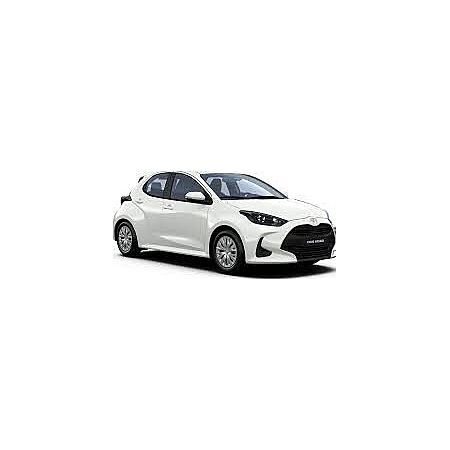 Toyota Yaris leasen
