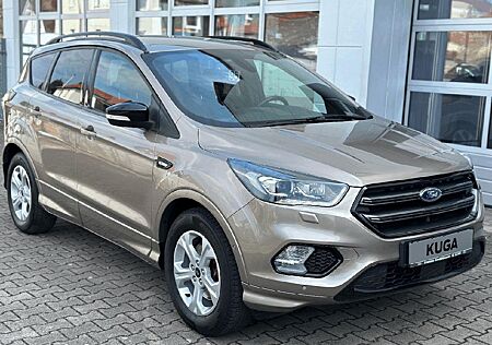 Ford Kuga ST-Line*8-fach bereift*Tech.-Wntr.-Stlyl.Pk