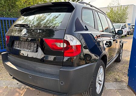 BMW X3 2.0d