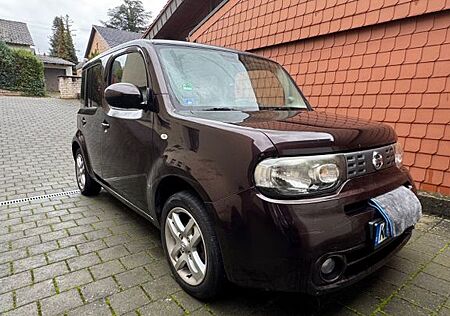 Nissan Cube 1.6 - Z12