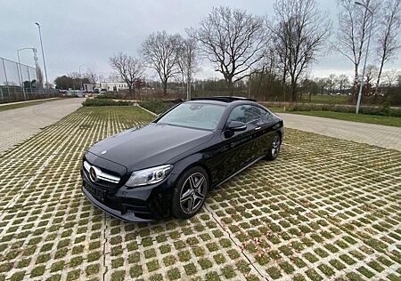 Mercedes-Benz C 43 AMG Mercedes-AMG C 43 4MATIC Autom. Mer...