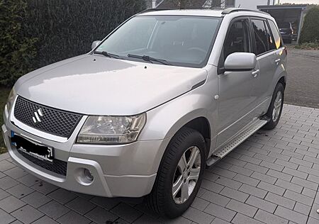 Suzuki Grand Vitara 2.0 Comfort Comfort