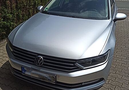 VW Passat Variant Volkswagen 2.0 TDI DSG BMT Comfortline V...