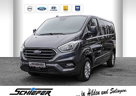 Ford Transit Custom 3 T. L1 Aut. Limited*AHK*TWA*GJR
