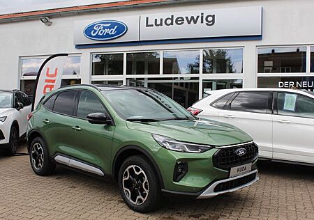 Ford Kuga Hybrid Active X Matrix Schwenkbare AHK B&O