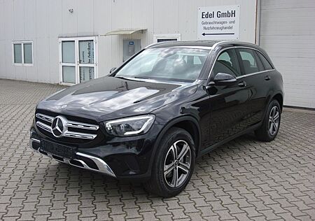 Mercedes-Benz GLC 220 GLC 220d 4Matic 9G*AHK*LED*KAM*Off-Road-Styling*