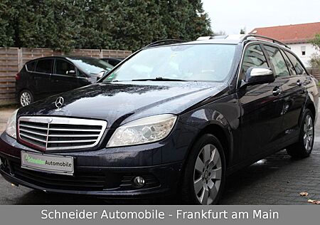 Mercedes-Benz C 200 T CDI·2.Hd·305tkm·Klima·Webasto·Navigation