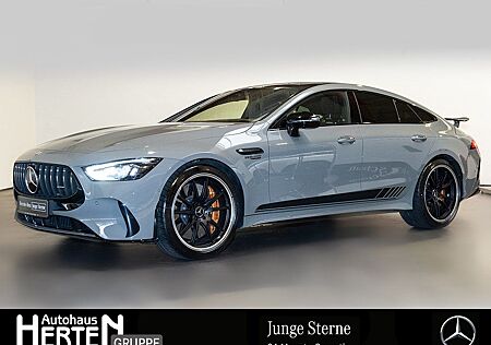 Mercedes-Benz AMG GT Mercedes- 63 S E Performance+PANO+AEROD.