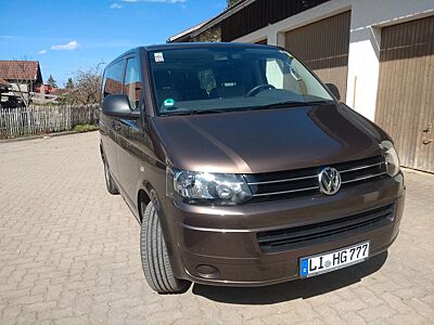 Volkswagen T5 Multivan