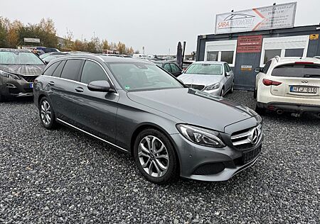Mercedes-Benz C 220 C T-Modell T BlueTec / d
