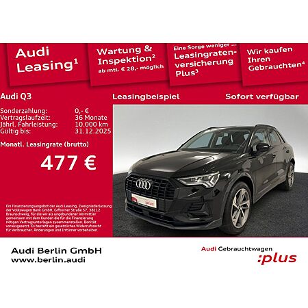Audi Q3 leasen